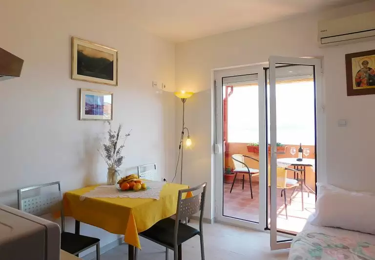 Villa Jovana — Juodkalnija, Budva nuotrauka
