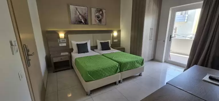 VOULA HOTEL — Graikija, Heraklionas nuotrauka