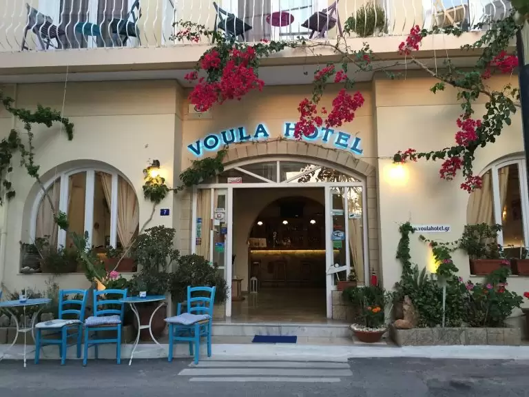 VOULA HOTEL — Graikija, Heraklionas nuotrauka