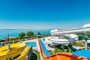 Voya Beach Resort — Bulgarija, Burgasas nuotrauka