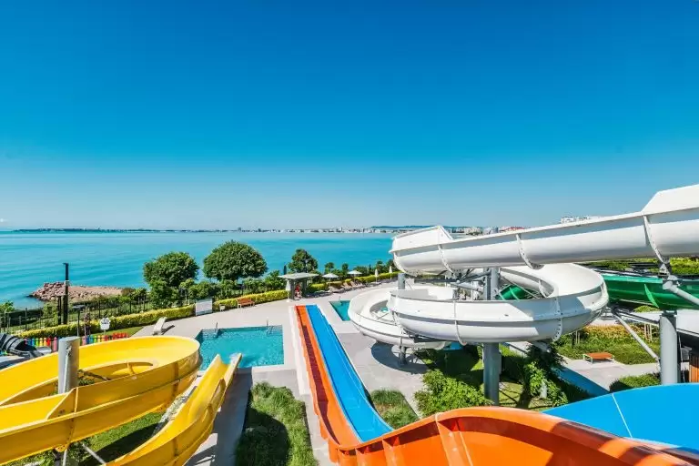 Voya Beach Resort — Bulgarija, Burgasas nuotrauka