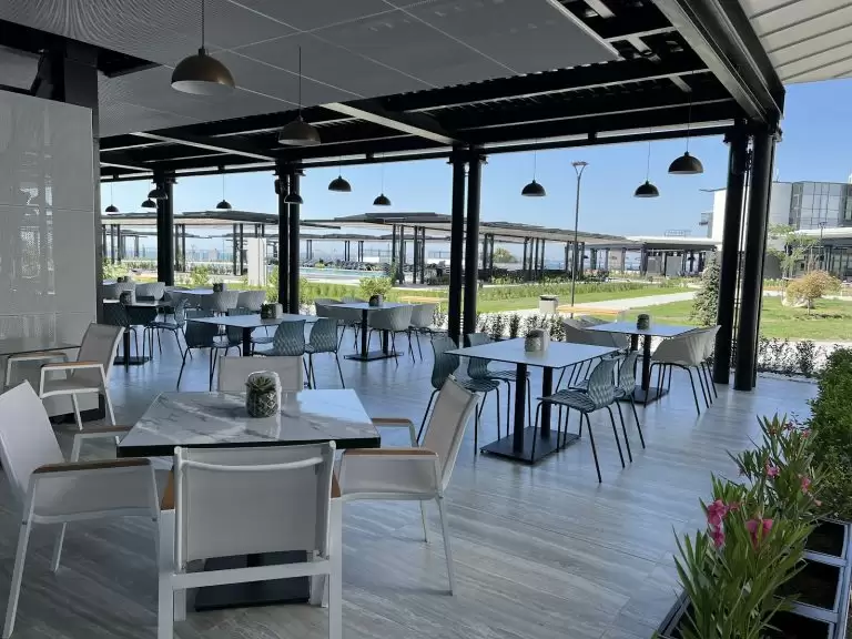 Voya Beach Resort — Bulgarija, Burgasas nuotrauka