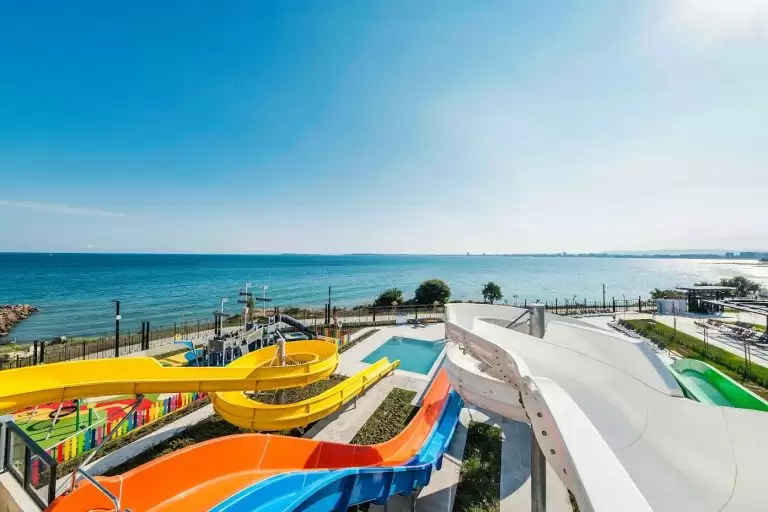 Voya Beach Resort — Bulgarija, Burgasas nuotrauka