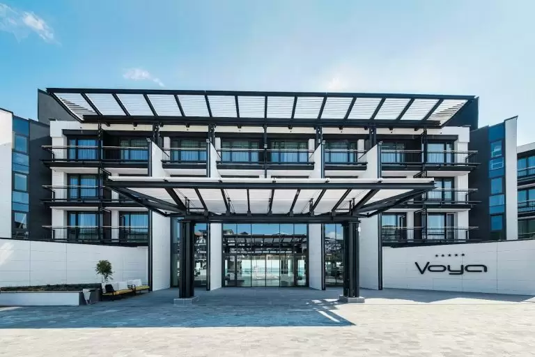 Voya Beach Resort — Bulgarija, Burgasas nuotrauka