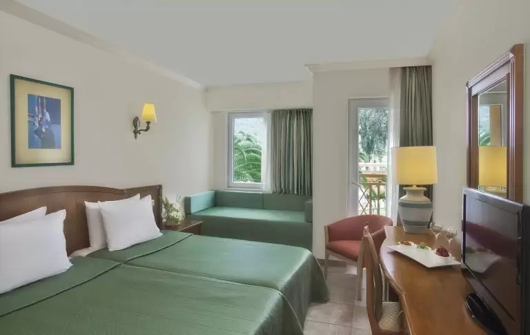 Akka Claros Hotel — Turkija, Kemeras nuotrauka