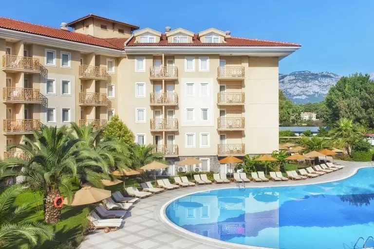 Akka Claros Hotel Turkijoje (Kemeras) — 7 n. atostogos