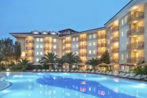 Akka Claros Hotel — Turkija, Kemeras nuotrauka