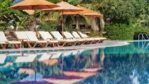 Akka Claros Hotel — Turkija, Kemeras nuotrauka
