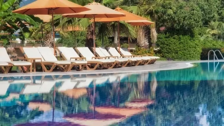 Akka Claros Hotel — Turkija, Kemeras nuotrauka