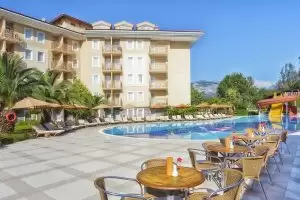 Akka Claros Hotel — Turkija, Kemeras nuotrauka