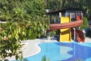 Akka Claros Hotel — Turkija, Kemeras nuotrauka