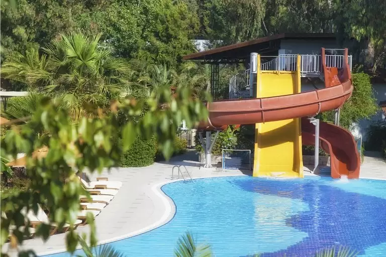 Akka Claros Hotel — Turkija, Kemeras nuotrauka