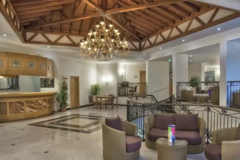 Akka Claros Hotel — Turkija, Kemeras nuotrauka