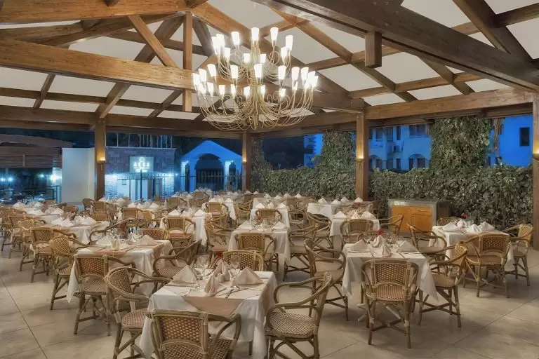 Akka Claros Hotel — Turkija, Kemeras nuotrauka