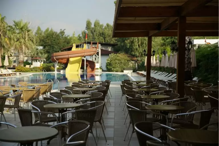 Akka Claros Hotel — Turkija, Kemeras nuotrauka