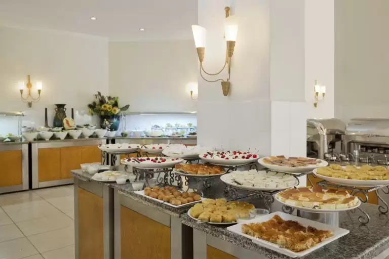 Akka Claros Hotel — Turkija, Kemeras nuotrauka