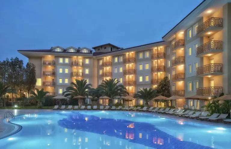 Akka Hotels Claros — Turkija, Kemeras nuotrauka
