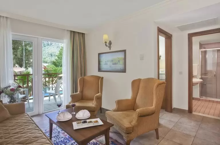 Akka Hotels Claros — Turkija, Kemeras nuotrauka