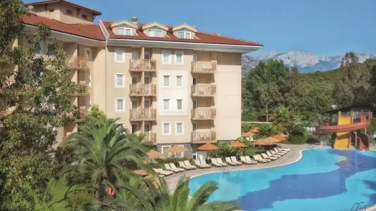 Akka Hotels Claros, Kemeras — atostogos Turkijoje 2027