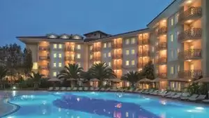 Akka Hotels Claros — Turkija, Kemeras nuotrauka