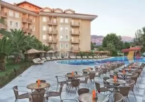 Akka Hotels Claros — Turkija, Kemeras nuotrauka