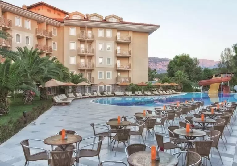 Akka Hotels Claros — Turkija, Kemeras nuotrauka