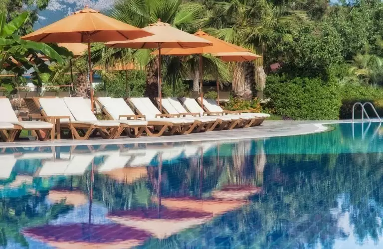 Akka Hotels Claros — Turkija, Kemeras nuotrauka