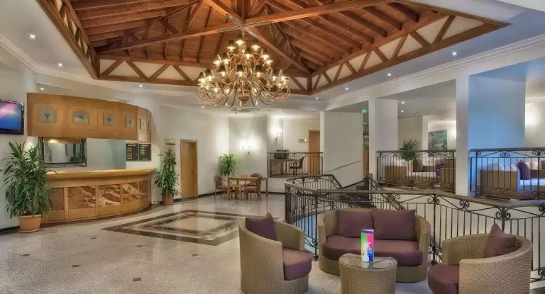 Akka Hotels Claros — Turkija, Kemeras nuotrauka