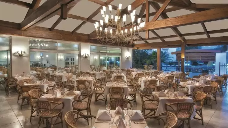 Akka Hotels Claros — Turkija, Kemeras nuotrauka