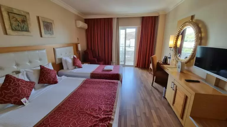 ALAIYE RESORT & SPA — Turkija, Alanija nuotrauka