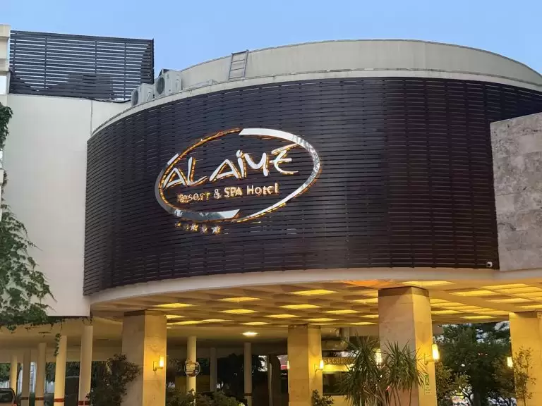 ALAIYE RESORT & SPA — Turkija, Alanija nuotrauka