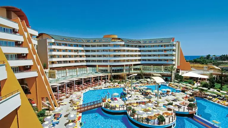 ALAIYE RESORT & SPA Turkijoje, Alanijoje — atostogos 2027