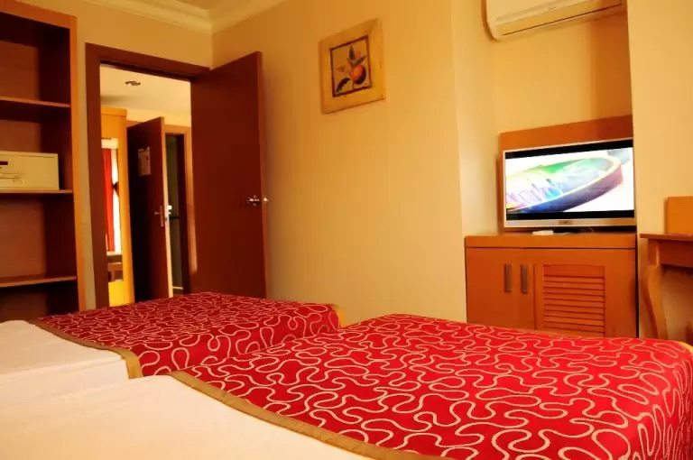 ALAIYE RESORT & SPA — Turkija, Alanija nuotrauka