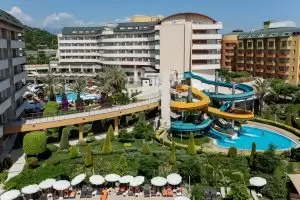 ALAIYE RESORT & SPA — Turkija, Alanija nuotrauka