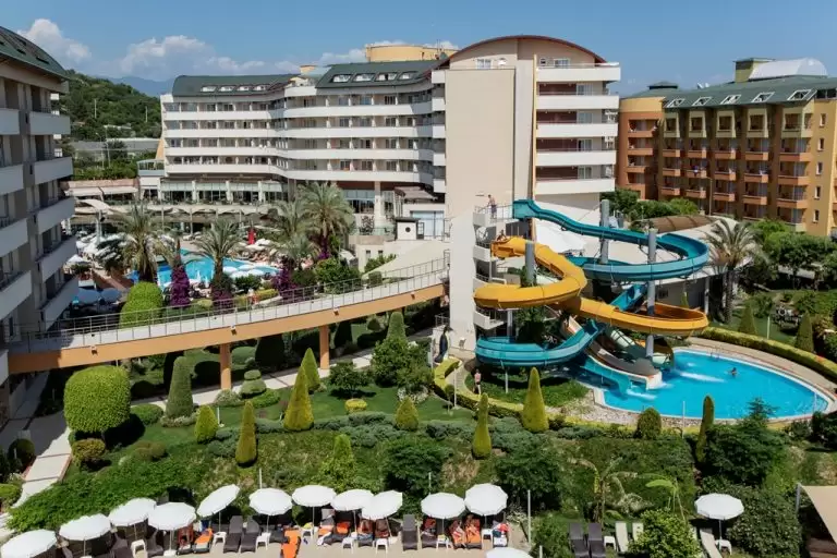 ALAIYE RESORT & SPA — Turkija, Alanija nuotrauka