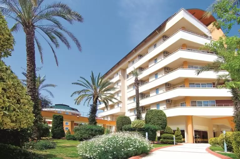ALAIYE RESORT & SPA — Turkija, Alanija nuotrauka
