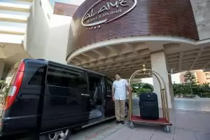 ALAIYE RESORT & SPA — Turkija, Alanija nuotrauka