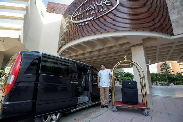 ALAIYE RESORT & SPA — Turkija, Alanija nuotrauka