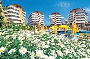 ALAIYE RESORT & SPA — Turkija, Alanija nuotrauka