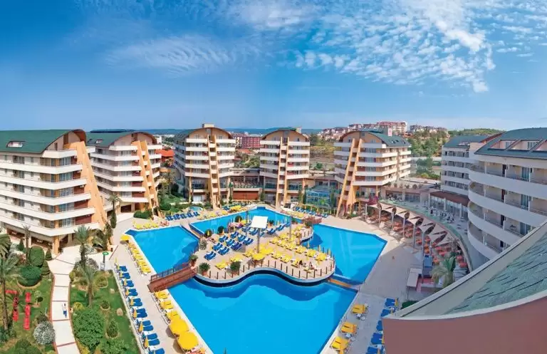 ALAIYE RESORT & SPA — Turkija, Alanija nuotrauka