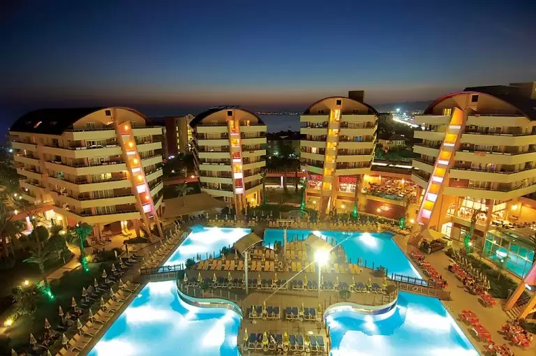 ALAIYE RESORT & SPA — Turkija, Alanija nuotrauka