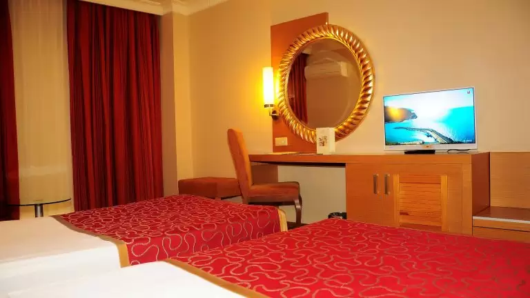 ALAIYE RESORT & SPA — Turkija, Alanija nuotrauka