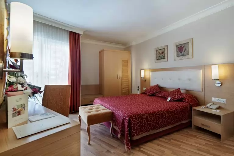 ALAIYE RESORT & SPA — Turkija, Alanija nuotrauka
