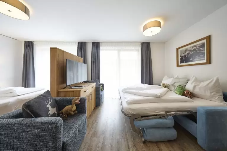 ALPENPARKS HOTEL & APARTMENT CENTRAL (ZELL AM SEE) – Austrija, Zell Am See atostogos