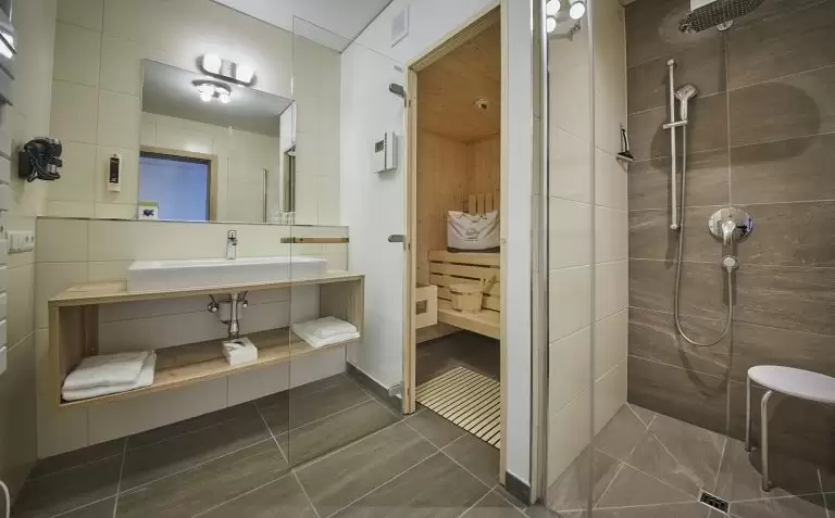 ALPENPARKS HOTEL & APARTMENT CENTRAL (ZELL AM SEE) — Austrija, Zell Am See nuotrauka