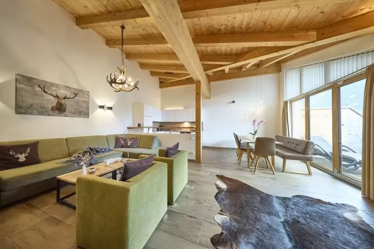 ALPENPARKS HOTEL & APARTMENT CENTRAL (ZELL AM SEE) — Austrija, Zell Am See nuotrauka