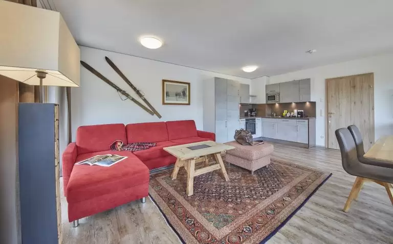 ALPENPARKS HOTEL & APARTMENT CENTRAL (ZELL AM SEE) — Austrija, Zell Am See nuotrauka