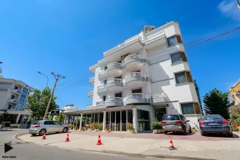 Alpha – Albanija, Saranda atostogos