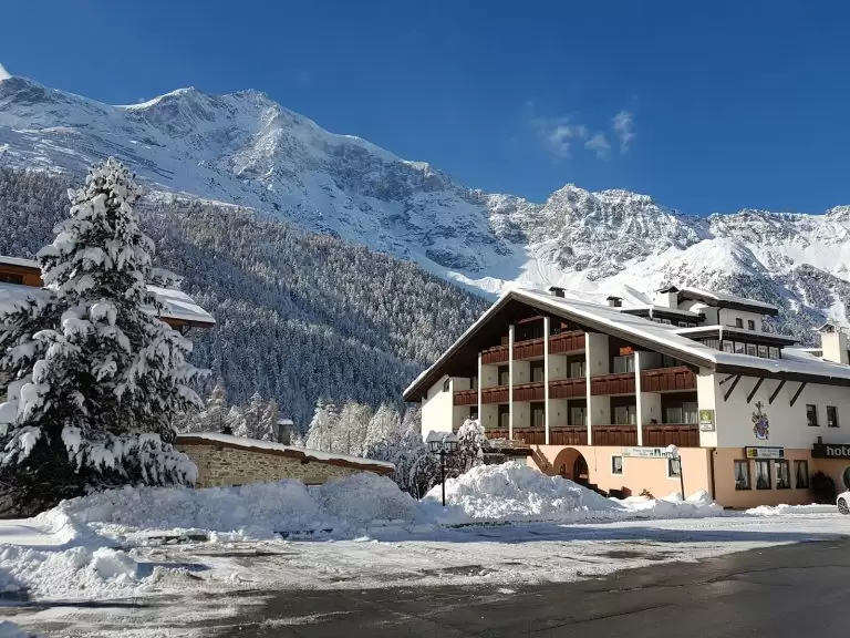 Alpina — Italija, Trentinas-Pietų Tirolis nuotrauka
