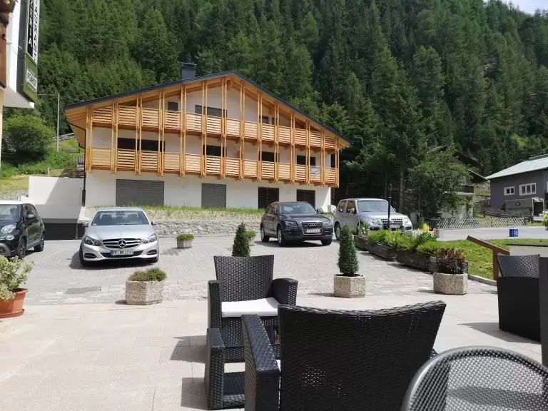 Alpina — Italija, Trentinas-Pietų Tirolis nuotrauka